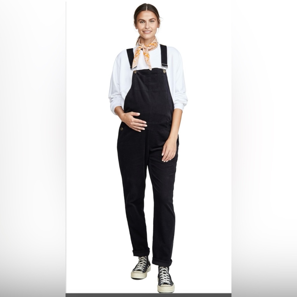 Hatch The Cord Overalls